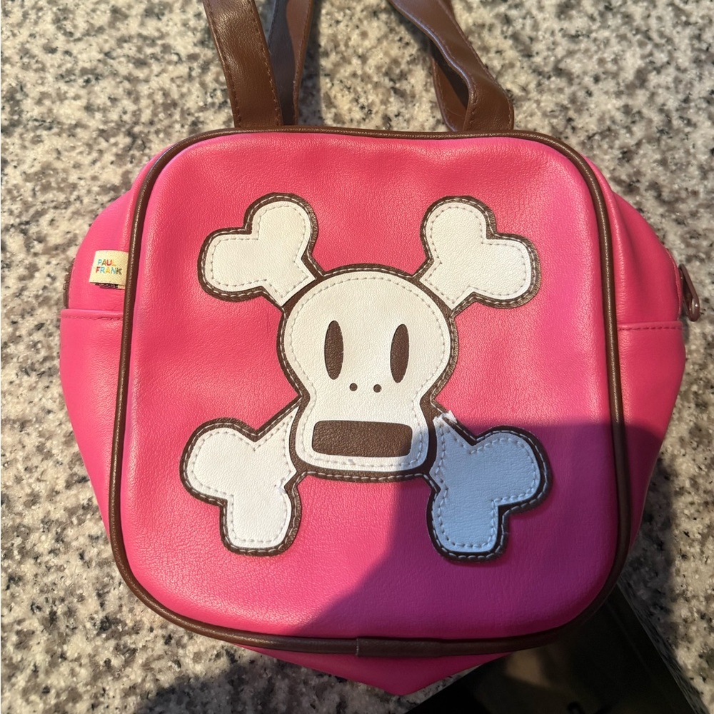 Vintage Paul Frank scurvy bag